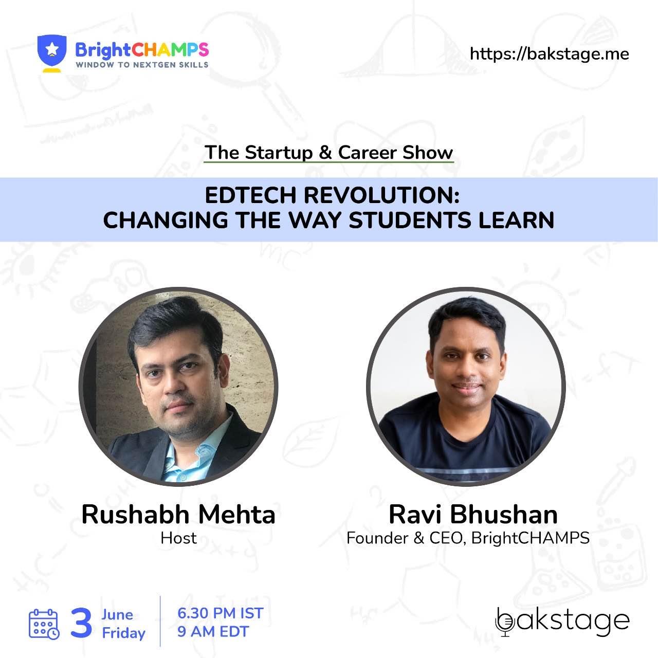 EdTech Revolution: Changing The Way Students Learn