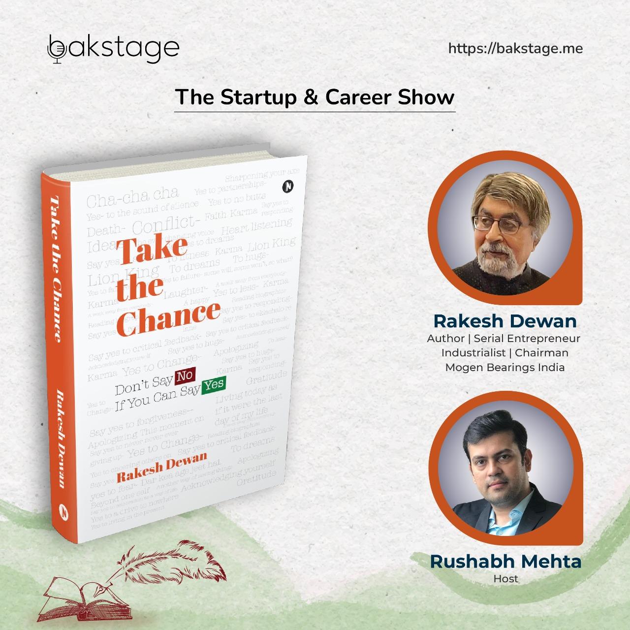 Take The Chance