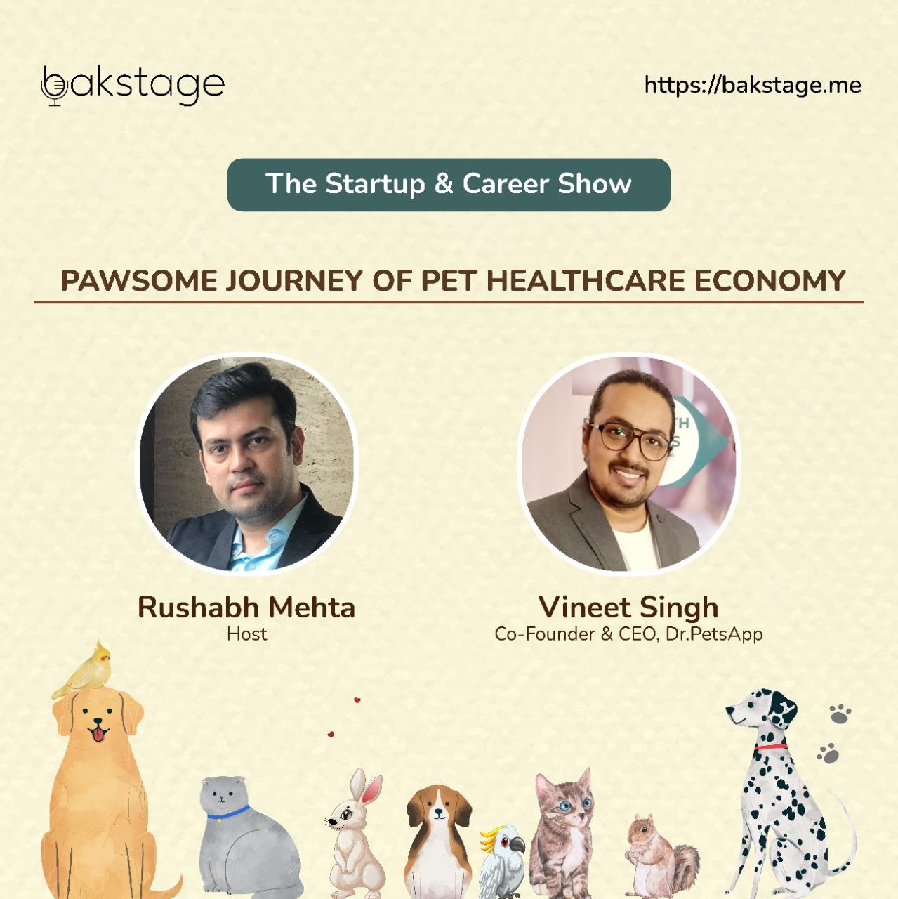 Pawsome Journey of Pet Healthcare Economy