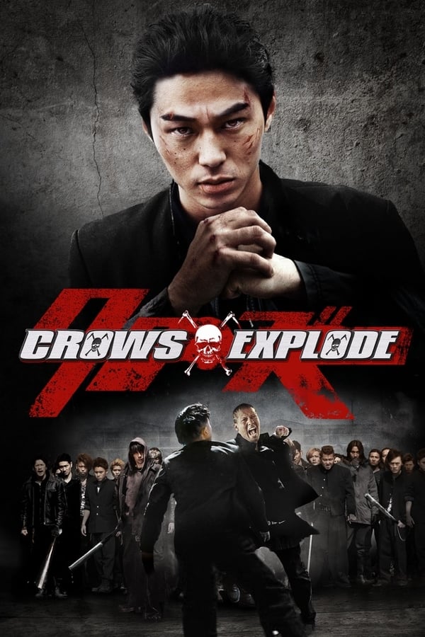 download video crows zero 1 full movie mp4 sub indo