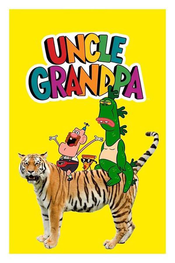 Download Uncle Grandpa